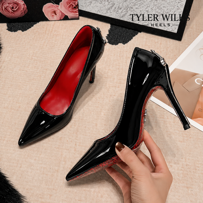 Gothic Dagger Heels